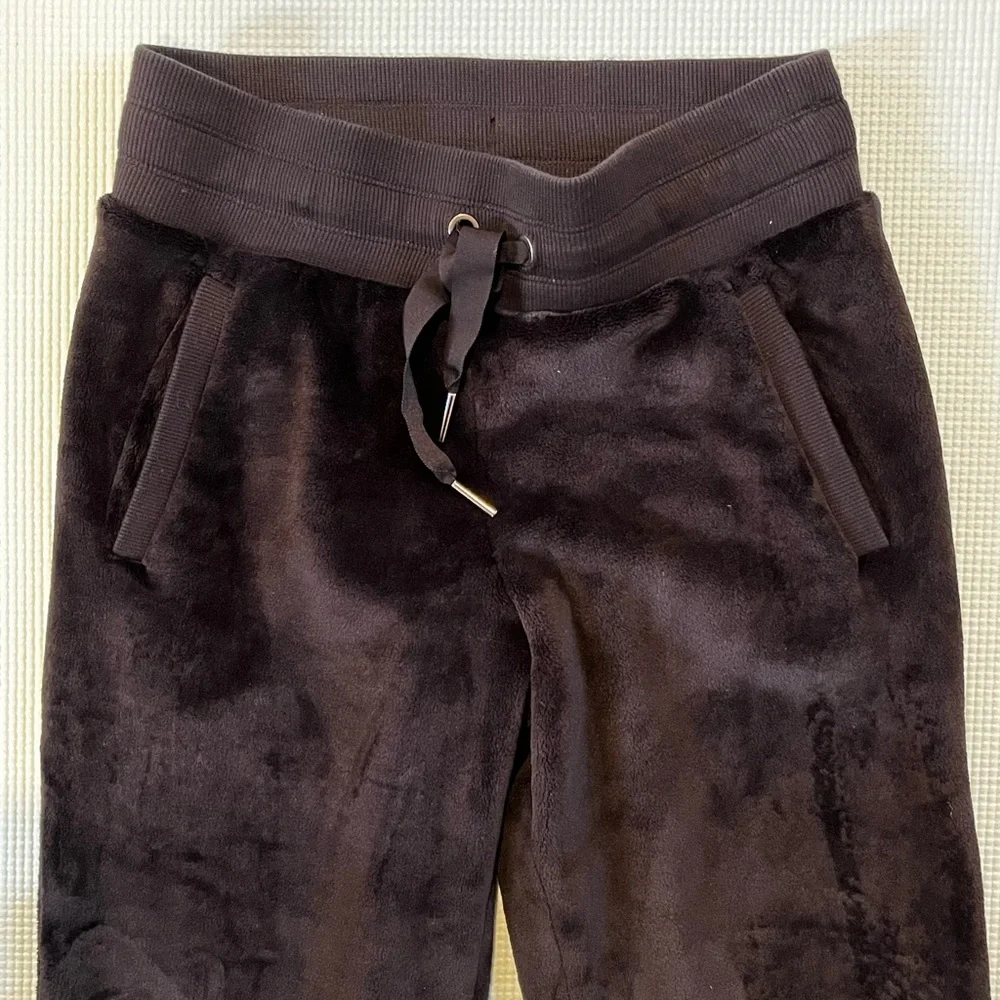 Athleta Double Cozy Karma Joggers XS - Picture 6 of 10